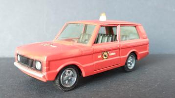 Range Rover mk1 Bomberos Brandweer 1:43 Auto Pilen Spain Pol beschikbaar voor biedingen