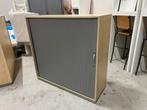 Archiefkast / roldeurkast / met sleutels, Huis en Inrichting, Kasten | Roldeurkasten en Archiefkasten, Ophalen, Zo goed als nieuw