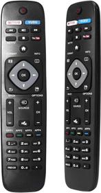 Philips Afstandsbediening NH500UP LED 4K UHD ULTRA HD Smart, Ophalen of Verzenden, Nieuw, Universeel, Tv