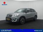 Suzuki Vitara 1.4 Boosterjet Select APK 04-2026 | Stoelverwa, Auto's, Suzuki, Te koop, Zilver of Grijs, Emergency brake assist