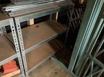 Garage Stellingen 2x, Huis en Inrichting, Kasten | Stellingkasten, Ophalen, Gebruikt