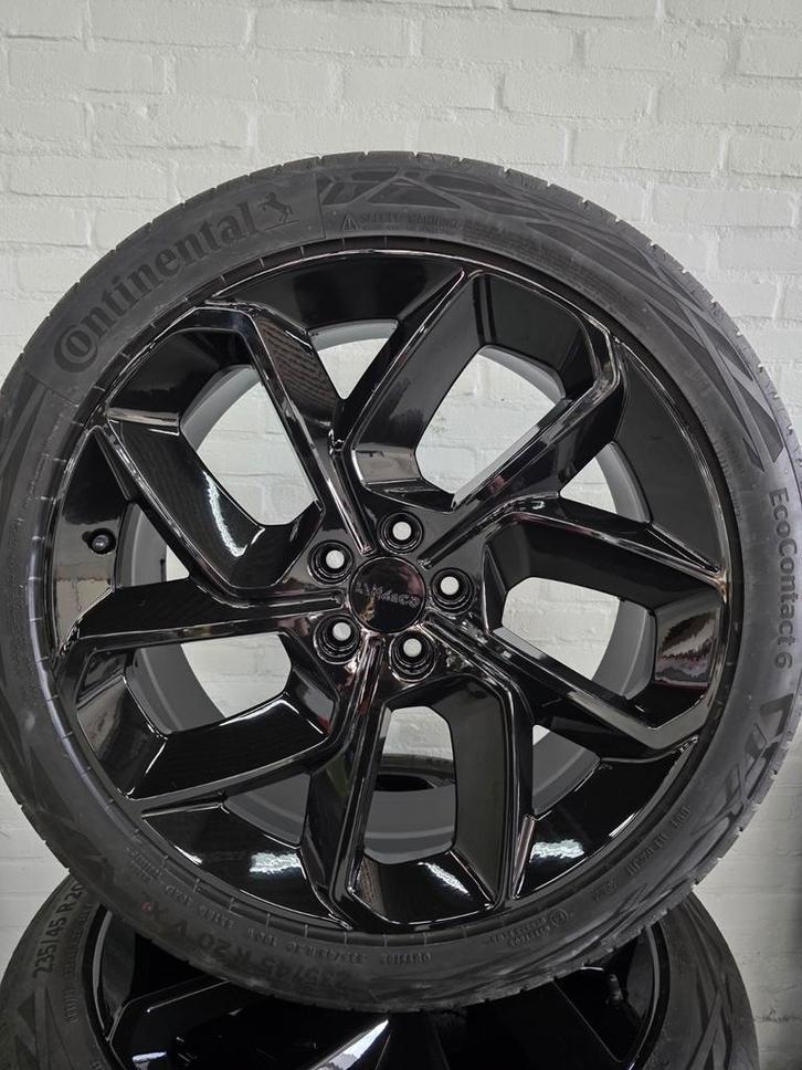 ZGAN Orig. 20" Lynk en Co 01 Black Edition velgen, Continent, Auto-onderdelen, Banden en Velgen, Banden en Velgen, Zomerbanden