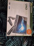 Draagbare DVD-speler voor in de auto, Audio, Tv en Foto, Dvd-spelers, Gebruikt, Draagbaar, Ophalen, Overige merken