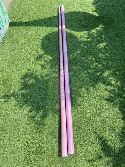 Epoxy windsurf mast – 466 cm – 2-delig, Watersport en Boten, Windsurfen, Gebruikt, Mast, Ophalen