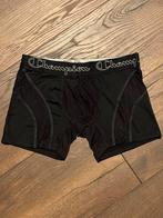 Champion Zwarte Stretch Boxer - Maat L, Kleding | Heren, Ondergoed, Ophalen of Verzenden, Zwart, Boxer