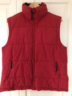 Rode bodywarmer maat 42, Maat 42/44 (L), Ophalen of Verzenden, Zo goed als nieuw, Rood