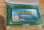 Pokemon Emerald gba, Spelcomputers en Games, Overige genres, 1 speler, Ophalen of Verzenden, Zo goed als nieuw