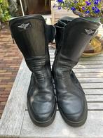 Motorlaarzen maat 44, Motoren, Kleding | Motorkleding, Ophalen of Verzenden, Tweedehands, Laarzen