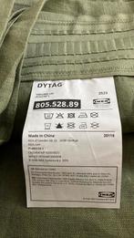 Nieuw 1 baan linnen Dytag gordijn groen ikea 145x300, Ophalen, Nieuw, Groen, 200 cm of meer