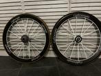 Lightweight wheels  limited ed ex team milram tube, Fietsen en Brommers, Racefiets, Wiel, Zo goed als nieuw, Ophalen