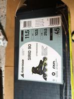 Rollerblade sirio 90 maat 45, Ophalen, Gebruikt