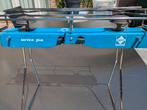 Campinggaz coma te  2 pits gasstel., Ophalen of Verzenden, Gebruikt