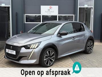 Peugeot 208 1.2 PureTech GT-Line CARPLAY PANO COCKPIT CAMERA beschikbaar voor biedingen