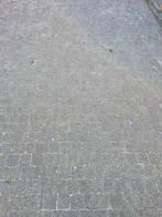 Getrommelde klinkers 10x10cm 50m2, Ophalen, Beton, Klinkers