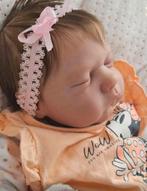 Reborn baby Willa, Verzamelen, Poppen, Ophalen of Verzenden, Zo goed als nieuw, Babypop