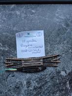 Minitrix Wisssel, Gebruikt, Gelijkstroom, Trix, Rails