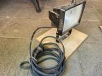 bouwlamp, Doe-het-zelf en Verbouw, Bouwverlichting, Ophalen, Gebruikt, Lamp