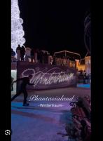 Phantasialand wintertraum tickets, Drie personen of meer, Ticket of Toegangskaart