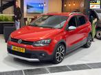 Volkswagen Polo 1.4-16V Cross DSG|LPG|Cruis|Stoelverw|Navi|P, Auto's, Euro 5, 86 pk, Bedrijf, 39 €/maand