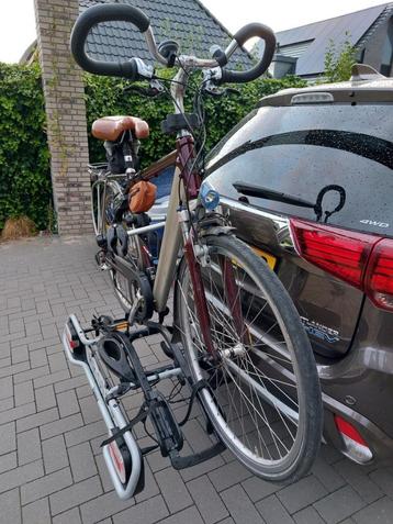 Thule fietsendrager 2 fietsen beschikbaar voor biedingen