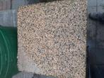 Gratis af te halen 30x30 tegels , geel, Tuin en Terras, Tegels en Klinkers, Ophalen, Gebruikt, Beton, Terrastegels
