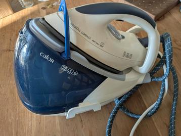 Strijkijzer Calor Express Compact TEAB beschikbaar voor biedingen
