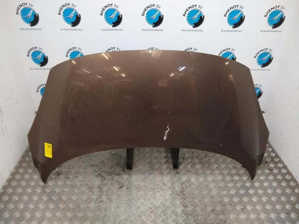 RENAULT SCENIC MOTORKAP 2009, Auto-onderdelen, Ophalen of Verzenden, Gebruikt, Stiba lid