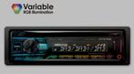 Alpine CDE-205DAB DAB+/CD/USB Receiver met Bluetooth, Auto diversen, Ophalen of Verzenden, Zo goed als nieuw