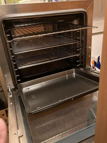 Technodom Heteluchtoven - Zo Goed Als Nieuw! beschikbaar voor biedingen