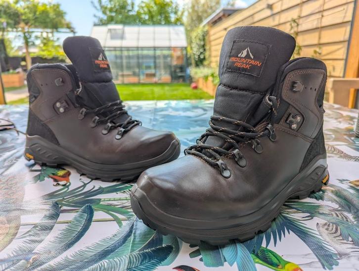 Nieuwe Mountain Peak (Grisport) Wandelschoenen Maat 41 J-Tex, Sport en Fitness, Bergsport en Wandelen, Nieuw, Schoenen, Ophalen of Verzenden