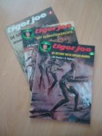 Tiger Joe, deel 1, 2 en 3. nette stripboeken, Meerdere stripboeken, Ophalen of Verzenden, Zo goed als nieuw