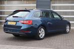 Skoda Superb Combi 1.5 TSI 150pk DSG ACT Business Edition |, 12 maanden, Stof, Blauw, Origineel Nederlands
