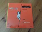 Liedjesboek van de Musical Nijntje - Dick Bruna, Nieuw, Zang, Ophalen of Verzenden