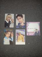 Stray kids felix photocards set voor €10 ( kpop ), Ophalen of Verzenden, Zo goed als nieuw, Foto of Kaart