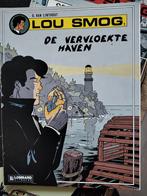 Lou Smog - 1 tm 5 - compleet, Boeken, Stripboeken, Complete serie of reeks, Ophalen of Verzenden, Zo goed als nieuw