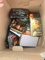 Gratis dvd en Cd, Ophalen, Gebruikt