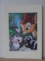 5 x Litho Disney, Ophalen, Overige figuren, Zo goed als nieuw, Overige typen