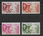 Laos Michel 89-92 ongebruikt, Ophalen of Verzenden, Zuidoost-Azië