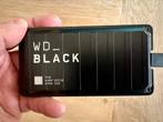 WD BLACK Game Drive NVMe SSD 1Tb, Computers en Software, Harde schijven, Console, Extern, Western Digital, Gebruikt