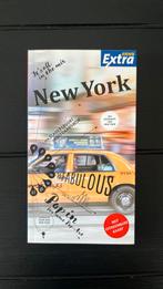ANWB Extra New York Reisgids, Ophalen of Verzenden, Zo goed als nieuw, Reisgids of -boek, Noord-Amerika
