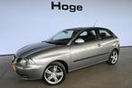 SEAT Ibiza 1.8-20V VT FR 150PK! Airco Cruise Control Goed On, Auto's, Seat, Stof, Gebruikt, 4 cilinders, Ibiza