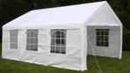 Partytent 3x6, Ophalen, Opvouwbaar, Minder dan 4 meter, 2 meter of meer
