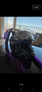 Motorhelm vlechten, Ophalen of Verzenden, Nieuw