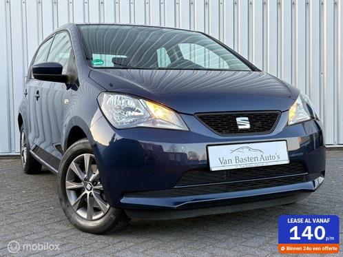 Seat Mii 1.0 I-Tech | Airco | 5 drs | LM velgen | Dealer | 2, Auto's, Seat, Bedrijf, Te koop, Mii, ABS, Airbags, Airconditioning