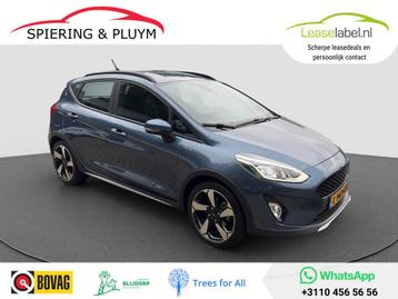 Ford Fiesta 1.0 Active X | Keyless | Adaptive Cruise | Winte