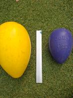 Jolly/Mega Egg 18 en 29 cm, Dieren en Toebehoren, Ophalen of Verzenden, Gebruikt
