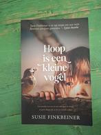 Susie Finkbeiner - Hoop is een kleine vogel, Susie Finkbeiner, Ophalen of Verzenden, Zo goed als nieuw, Nederland