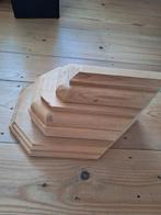 Hoek console hout., Antiek en Kunst, Ophalen