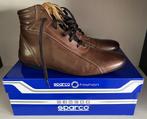 SPARCO MONZA Mode Schoenen / Larzen Heren Maat 44, Sparco, Bruin, Boots, Ophalen of Verzenden