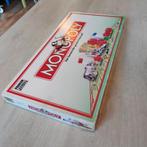 Monopoly, Hobby en Vrije tijd, Gezelschapsspellen | Bordspellen, Gebruikt, Ophalen of Verzenden, Nvt, Parker